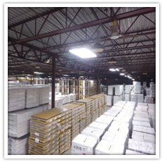 Milwaukee, WI - C Coakley Relocation Systems - Warehouse Locations