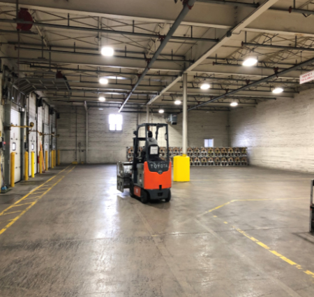 warehouse space for lease liberty township trumbull ohio